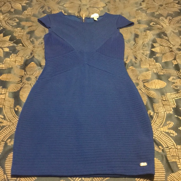Blue Dress from Guess - Picture 1 of 3